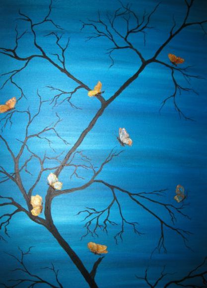 Butterfly Tree III